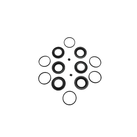 Carlson Brake Hardware Cal Repair Kit Cal Boot W/Seal, 41309 41309